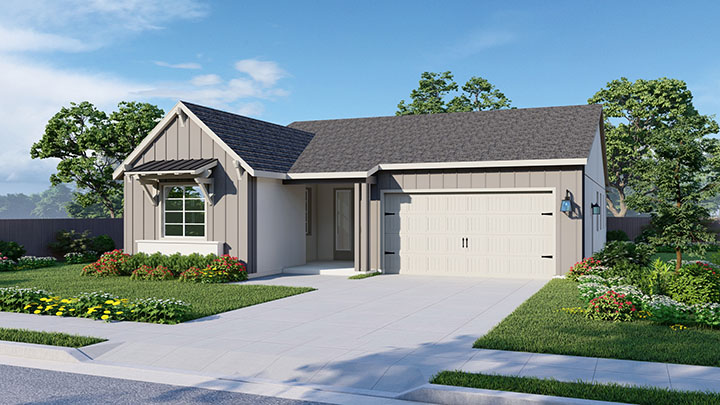 Savannah - Modern Farmhouse